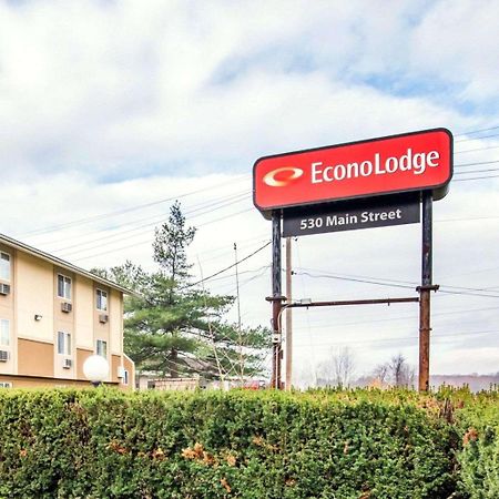 Econo Lodge New Paltz Exterior foto