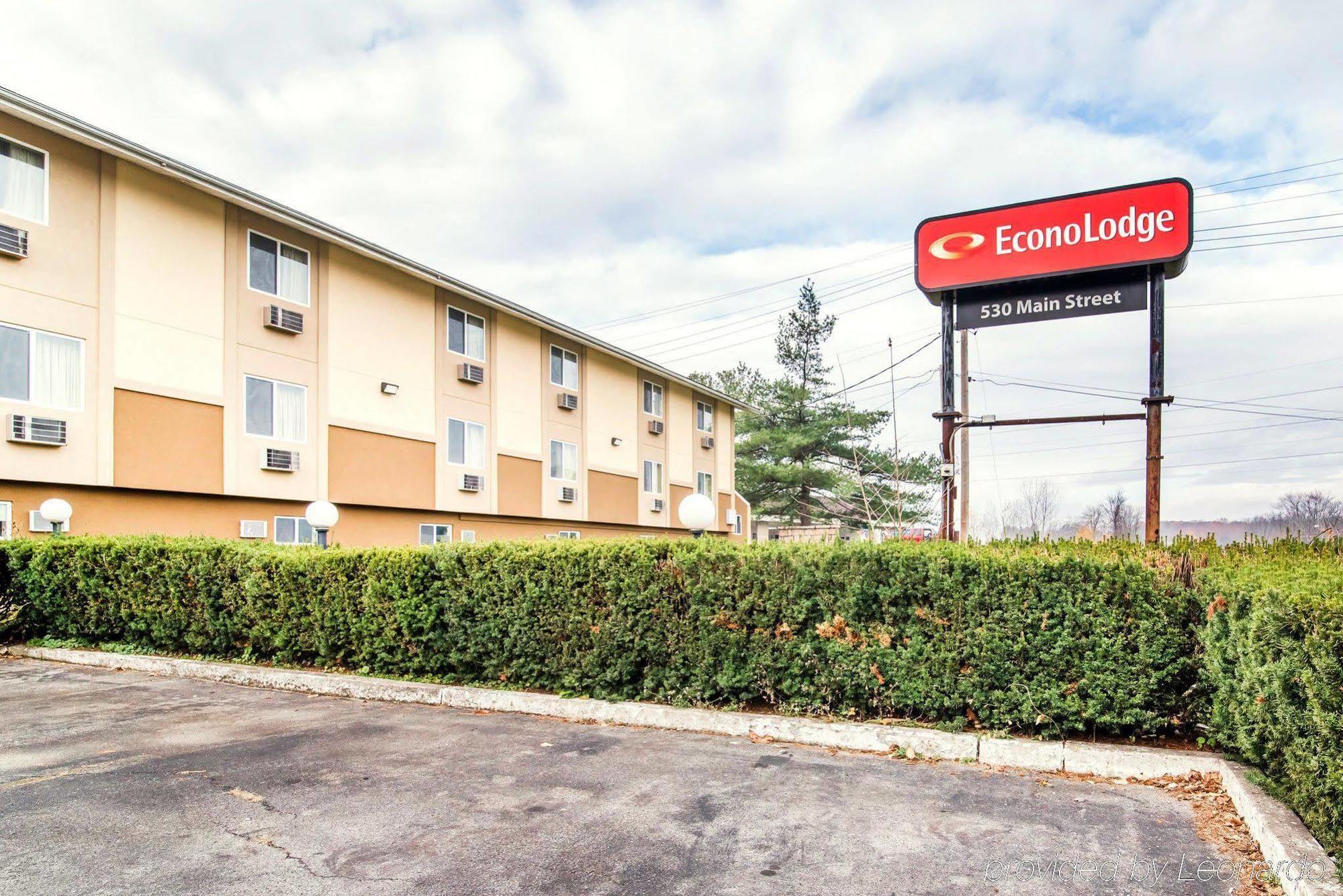 Econo Lodge New Paltz Exterior foto