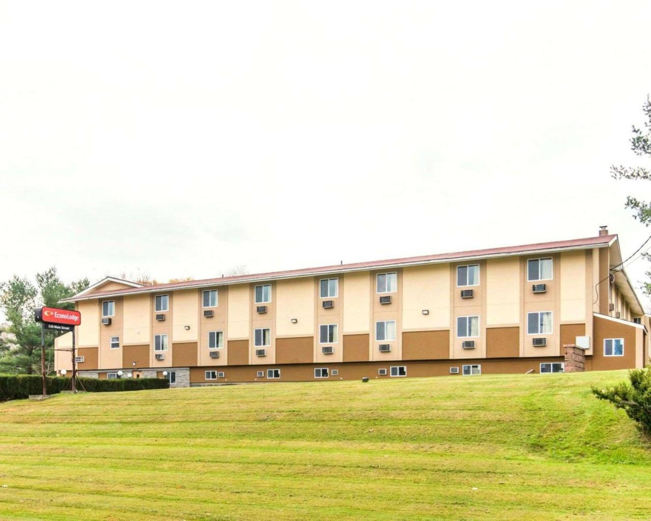 Econo Lodge New Paltz Exterior foto
