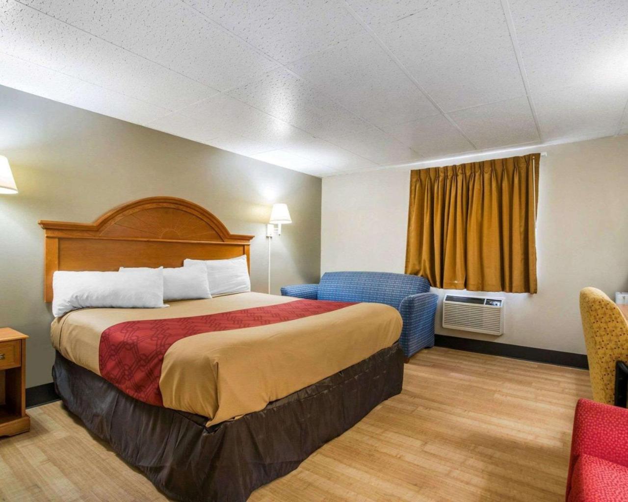Econo Lodge New Paltz Exterior foto